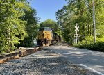 CSX 464, 5104 & 5284